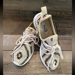Aztec sneakers